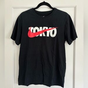 Nike Tokyo Black Shirt